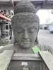 Artikelbild 2 des Artikels “Seated Buddha, 170cm high, natural green “